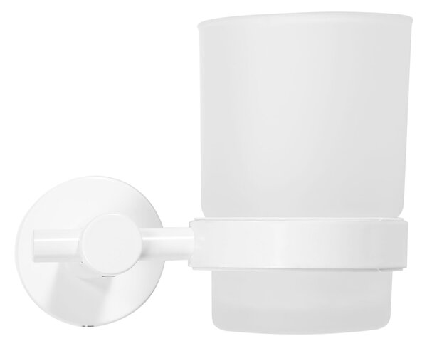 Koupelnový hrnek White 322233B LEO