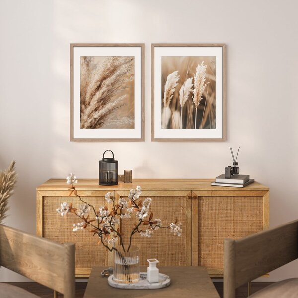 Obrazy v sadě 2 ks 30x40 cm Selloana – Styler