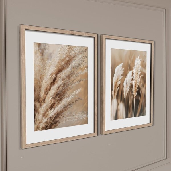 Obrazy v sadě 2 ks 30x40 cm Selloana – Styler