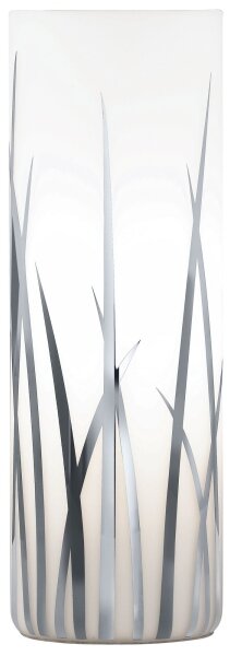 Eglo 55807 - LED Stolní lampa 1xE14/5,5W/230V bílá/lesklý chrom