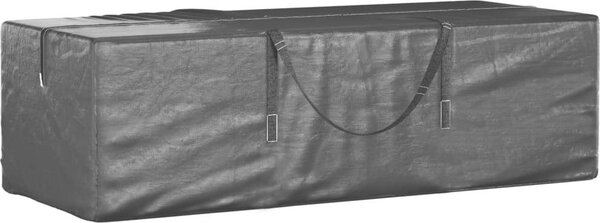 VidaXL Úložný vaky na vánoční stromek 2 ks černé polyethylen [3195593] Velikost: 135 x 40 x 55 cm