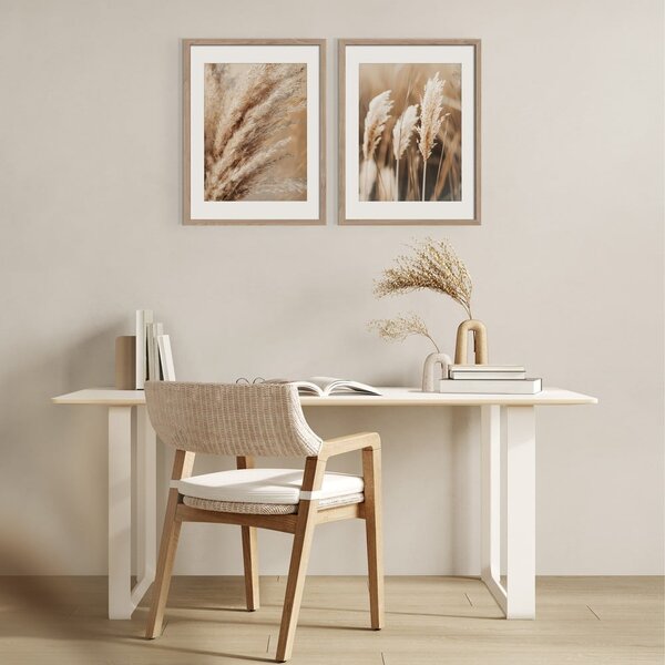 Obrazy v sadě 2 ks 30x40 cm Selloana – Styler