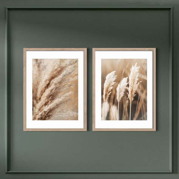 Obrazy v sadě 2 ks 30x40 cm Selloana – Styler