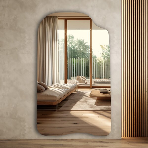 Zrcadlo Base B21 48×80