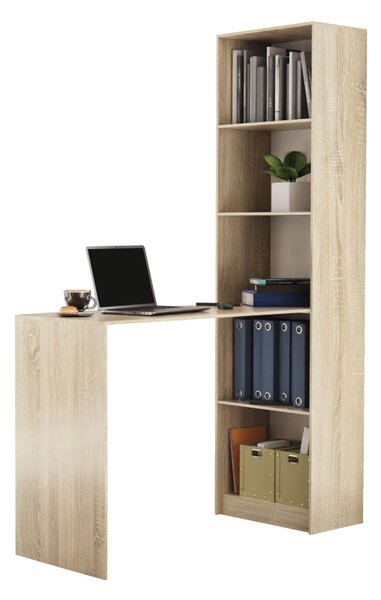 TP Living Psací stůl Rove dub sonoma
