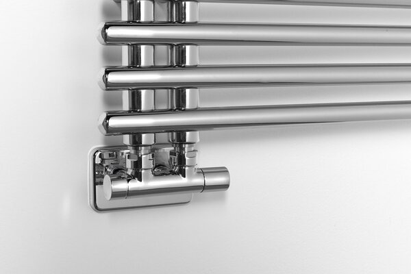 Sapho Sapho, NYMPHA topné těleso 500x1250mm, chrom, LLN125
