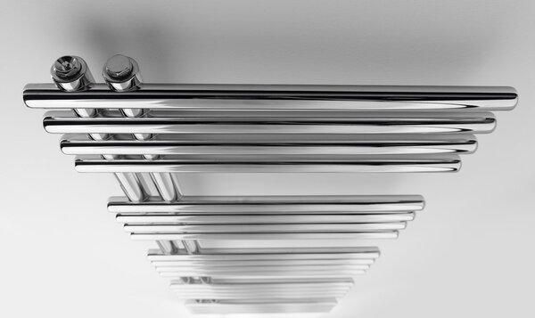 Sapho Sapho, NYMPHA topné těleso 500x1250mm, chrom, LLN125