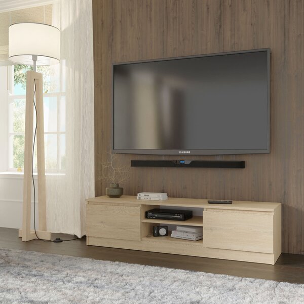 TV skříňka/stolek Maya 150 (dub cremona). Akce -11%