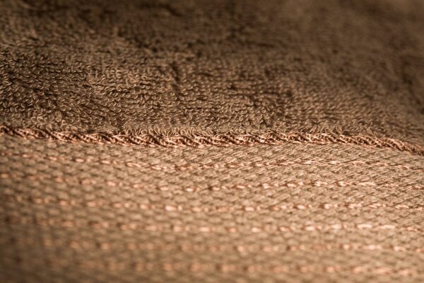 MALFINI Ručník Bamboo Towel - Nugátová | 50 x 100 cm