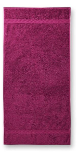 MALFINI Osuška Terry Bath Towel - Mandlová | 70 x 140 cm