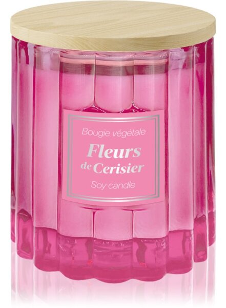 Esprit Provence Fleurs De Cerisier vonná svíčka s víčkem 190 g