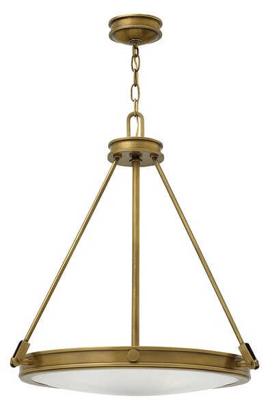 ZÁVĚSNÉ SVÍTIDLO, 54.3/62.1 cm Elstead Lighting - Online Only svítidla, Online Only