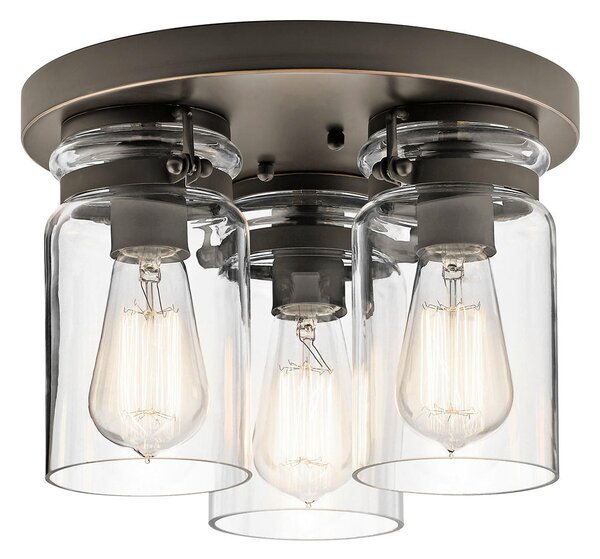 STROPNÍ SVÍTIDLO, 28.2/20.2 cm Elstead Lighting - Online Only svítidla, Online Only