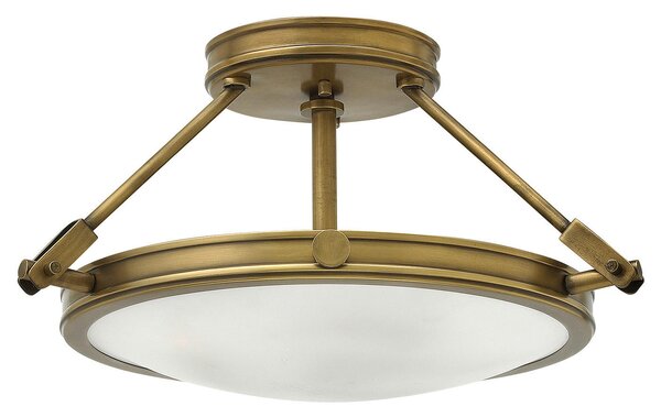 STROPNÍ SVÍTIDLO, 41.7/23.1 cm Elstead Lighting - Online Only svítidla, Online Only