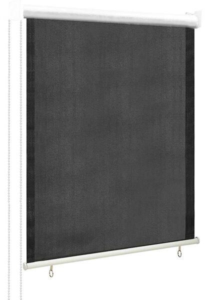Venkovní roleta 65 (Š) x 140 (V) cm antracitová 312653