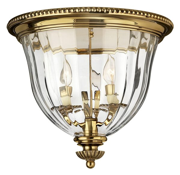 STROPNÍ SVÍTIDLO, 36.9/31.5 cm Elstead Lighting - Online Only svítidla, Online Only
