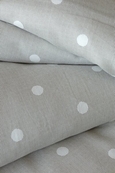 Povlečení Dotté Linen 100% len 1x 140/200, 1x 70/90