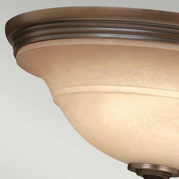 STROPNÍ SVÍTIDLO, 44.5/21 cm Elstead Lighting - Online Only svítidla, Online Only