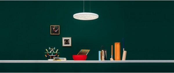 Artemide 0213010APP - LED Stm. lustr na lanku CALIPSO LED/50W/230V 3000K