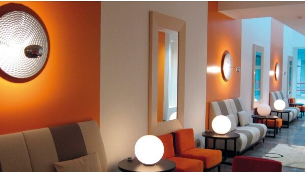 Artemide 1471110A - LED Stmívatelné stropní svítidlo DROPLET LED/29W/230V 3000K