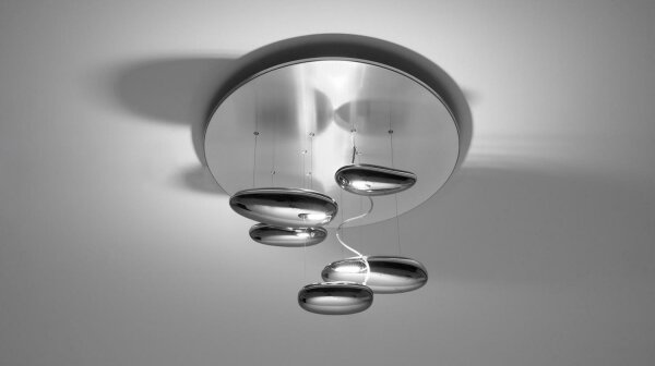 Artemide 1476110A - LED Stmívatelný přisazený lustr MERCURY LED/29W/230V 3000K