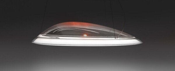 Artemide 1402010APP-LED RGBW Stm. lustr na lanku AMELUNA LED/45W/230V 3000K