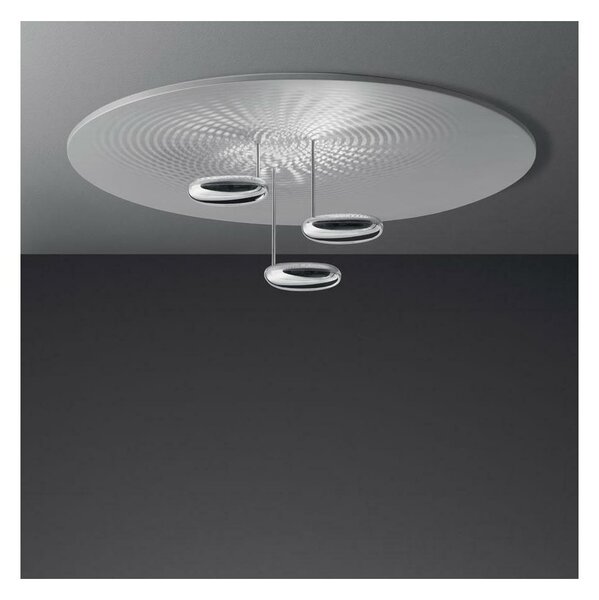 Artemide 1474110A - LED Stmívatelné stropní svítidlo DROPLET LED/87W/230V 3000K