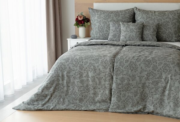 Povlečení Leilani Linen 100% len 1x 140/200, 1x 70/90