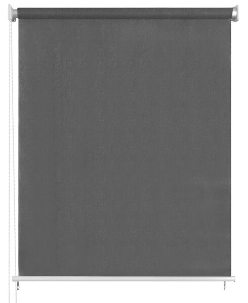 Venkovní roleta 65 (Š) x 230 (V) cm antracitová 312666