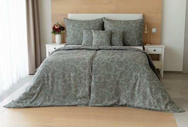 Povlečení Leilani Linen 100% len 1x 140/200, 1x 70/90