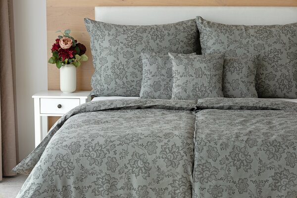 Povlečení Leilani Linen 100% len 1x 140/200, 1x 70/90