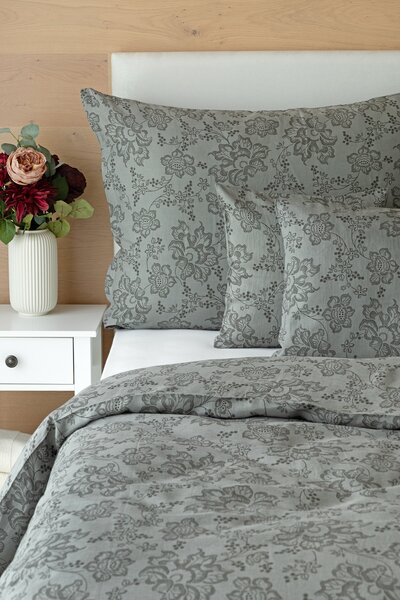 Povlečení Leilani Linen 100% len 1x 140/200, 1x 70/90