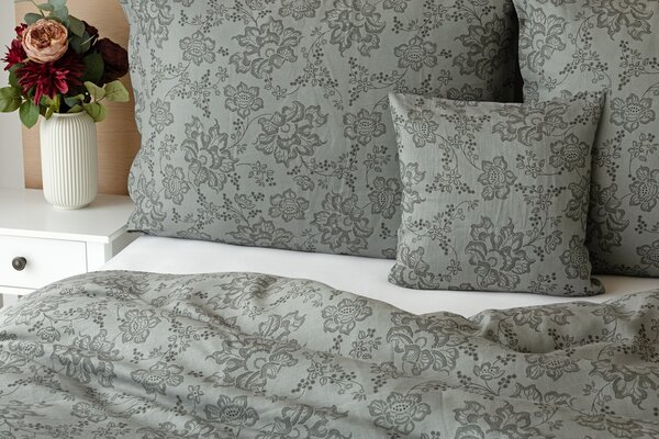 Povlečení Leilani Linen 100% len 1x 140/200, 1x 70/90