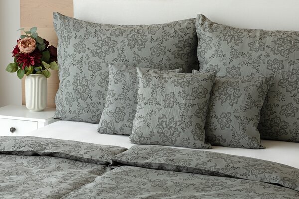 Povlečení Leilani Linen 100% len 1x 140/200, 1x 70/90