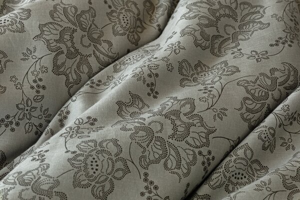 Povlečení Leilani Linen 100% len 1x 140/200, 1x 70/90