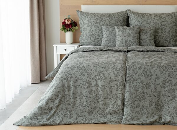 Povlečení Leilani Linen 100% len 1x 140/200, 1x 70/90