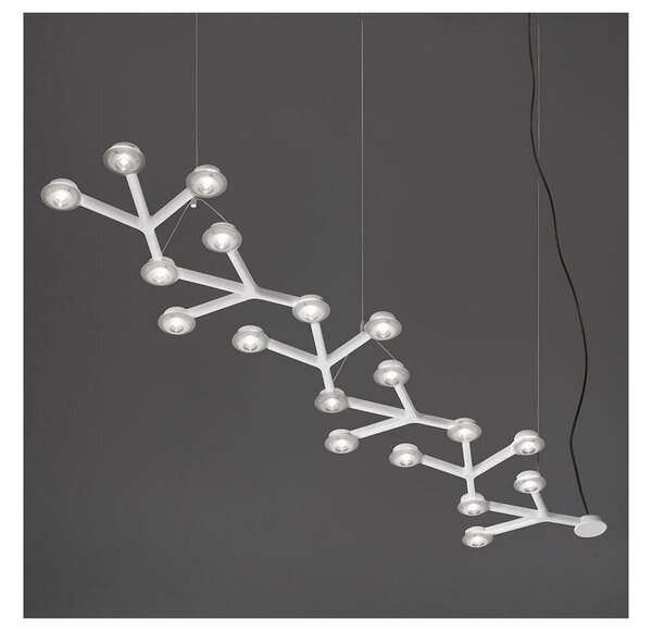 Artemide 1578050APP - LED Stmívatelný lustr na lanku NET LED/45W/230V 3000K