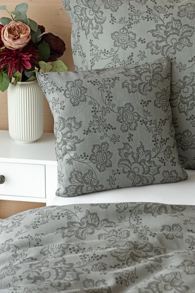Povlečení Leilani Linen 100% len 1x 140/200, 1x 70/90