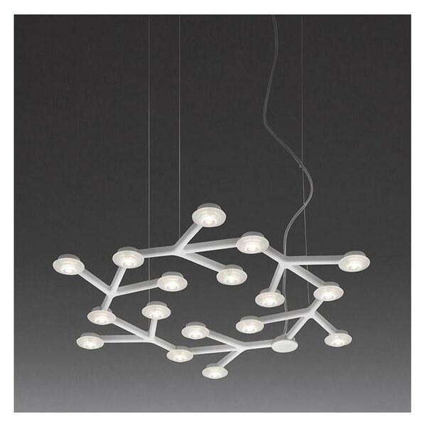 Artemide 1575050APP - LED Stmívatelný lustr na lanku NET LED/43W/230V 3000K