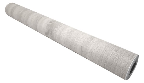 DIMEX | Samolepicí fólie na dveře 99-6225 | šíře 90 cm | DUB BÍLÝ ORLANDO