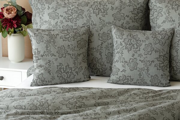 Povlečení Leilani Linen 100% len 1x 140/200, 1x 70/90
