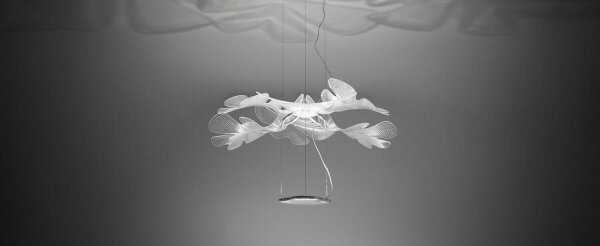 Artemide 1628010APP - LED Stm. lustr na lanku CHLOROPHILIA LED/44W/230V 3000K
