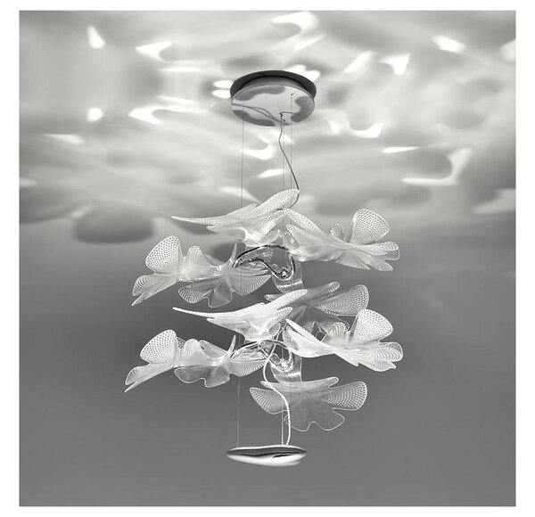 Artemide 1628110APP - LED Stm. lustr na lanku CHLOROPHILIA LED/44W/230V 3000K