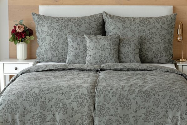 Povlečení Leilani Linen 100% len 1x 140/200, 1x 70/90