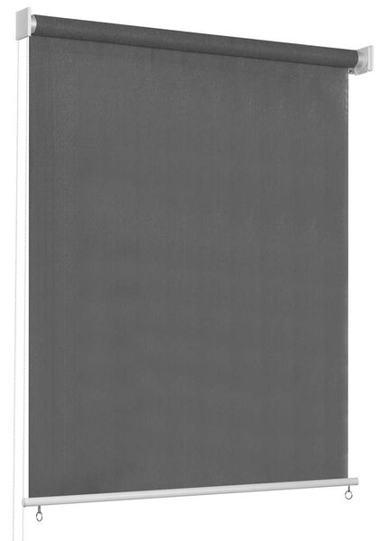 Venkovní roleta 65 (Š) x 230 (V) cm antracitová 312666