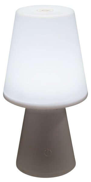 Atmosphera - LED Stmívatelná venkovní dotyková stolní lampa WIZA LED/5V IP44