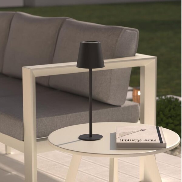 Atmosphera - LED Nabíjecí venkovní stolní lampa CODY LED/5V IP44