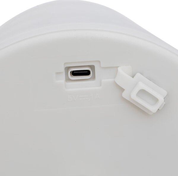 Atmosphera - LED RGB Nabíjecí venkovní stolní lampa ZACK LED/3,7V IP44 béžová