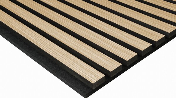 Akustický panel LEGI Home 60 x 270 cm, přírodní