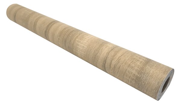 DIMEX | Samolepicí fólie na dveře 99-6245 | šíře 90 cm | DUB STŘEDNÍ COLUMBIA